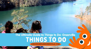 amazing things to do in greenville sc