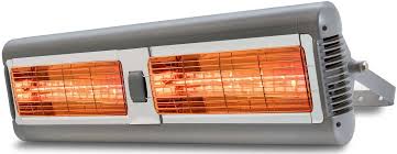Quartz Radiant Infrared Heater