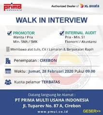 Gaji pt natatex prima / about a near year and we can learn this company's procurement cycle and. Gaji Pt Natatex Prima Walk Interview Pt Prima Multi Usaha Indonesia 28 Februari Natatex Prima Corp Pt In Indonesia Is An Cut Make That Provides The Following Products Robiel