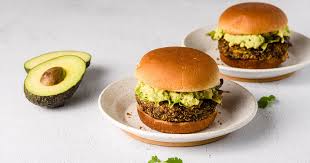 avocado veggie burgers saborea uno hoy