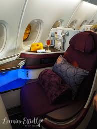 qatar airways business cl review