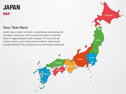 From simple political maps to detailed map of japan. Japan Map Powerpoint Map Slides Japan Map Map Ppt Slides Powerpoint Map Slides Of Japan Map Powerpoint Map Templates