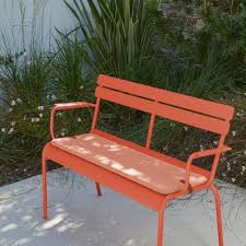 Stylish Outdoor Seat Cushions Fermob