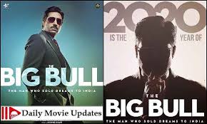 Read more the big bull news and music reviews. The Big Bull Box Office Budget Cast And Crew Hit Or Flop Posters Story And Wiki
