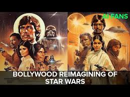 bollywood reimagining of star wars