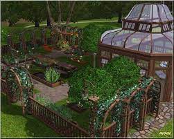 Small Garden The Sims 3 Catalog