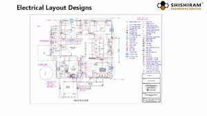 Electrical Drawings And Layouts For