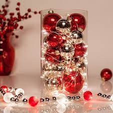 Passender notebook akku für 37,95€. Decorating Magic With Led Fairy Lights Christmas Lights Etc Christmas Table Decorations Christmas Table Centerpieces Holiday Centerpieces