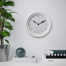 Clocks Ikea Wanduhr Uhrideen