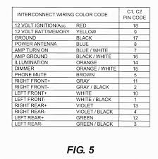Ford Wiring Color Codes Get Rid Of Wiring Diagram Problem