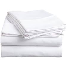 hotel and contract percale bed linen