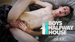 Boys Halfway House #253: Clay Fucks Jack Andram in 'Small, Tight, And  Gaping' - WAYBIG