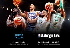 To redeem your free preview of nba league pass, you'll need to create an account on the nba website or app. Nba League Pass Is Free On Amazon Prime Video Channels Through Dec 20 Cordcutters