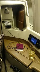 singapore airlines 777 business cl