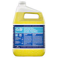 disinfecting floor surface cleaner ll