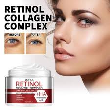 retinol moisturizer face cream