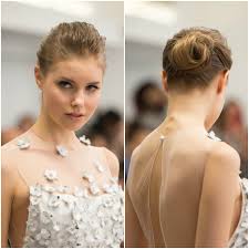To create it, you'll need at least a little length, and the goal is to pull your hair back into the classic french twist, give it a little roll on top, then pin it with a pretty hairpiece. 30 Pretty Wedding Hairstyles For Every Hair Length Glamour