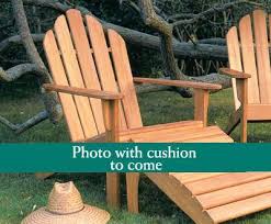 So before you go out and starting filling your shopping cart with. Adirondack Chair Cushions From Walpole Outdoors