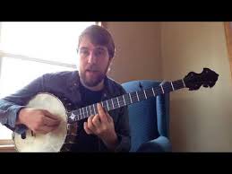 Double C Tuning Chords And Shapes Clawhammer Banjo Lesson 1