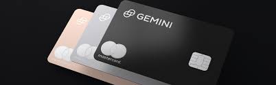 Check spelling or type a new query. How The Gemini Credit Card Could Change Crypto And Payments