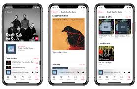 Apple Music Gains Better Organization Of Releases On Artist