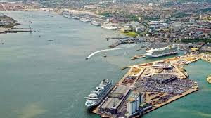 in pictures southampton port marks