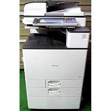 D5500 *support for this model will end on 31 mar 2022. Amazon Com Ricoh Aficio Mp C4503 Color Laser Multifunction Copier A3 A4 45 Ppm Copy Print Scan Network Auto Duplex 2 Trays Stand Electronics