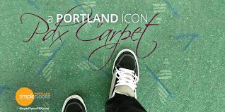 pdx airport carpet became a portland icon