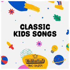 clic kids songs al by piano