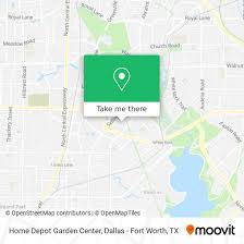 Home Depot Garden Center In Dallas
