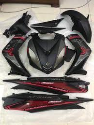 Cover set lc 135 v1 auto accessories on carousell. Coverset Lc V1 Motorbikes Carousell Malaysia