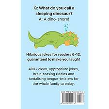 Yes, they are extremely corny, but you'll probably still laugh! Buy The Little Book Of Jokes For Funny Kids 400 Clean Kids Jokes Knock Knock Jokes Riddles And Tongue Twisters Paperback April 18 2020 Online In Indonesia 1916242251