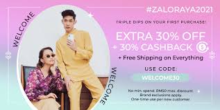 Online shopping experience is so much exciting and playful. Zalora Malaysia Online Shopping For Fashion Beauty