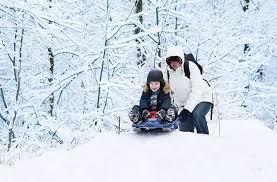sledding safety tips how to avoid