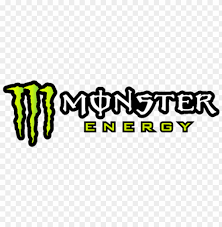 Monster Energy Logo Car Motorcycle