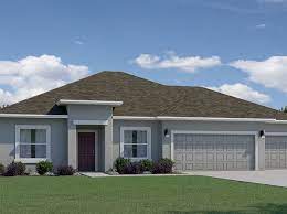 new construction homes in port saint