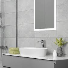 Dominican Grey Wall Bathroom Tiles 250
