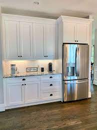 my refrigerator and my kitchen design