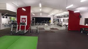 western sydney university gym