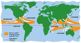 How Does A Hurricane Form Noaa Scijinks All About Weather