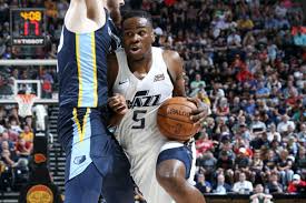 Utah jazz tv schedule for nba playoffs first round series. Reactions From Day 1 Of Salt Lake City Summer League Slc Dunk