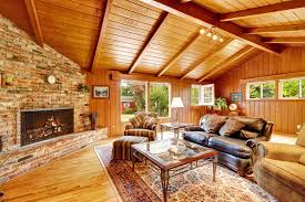 7 cozy log cabin decor ideas point2 news
