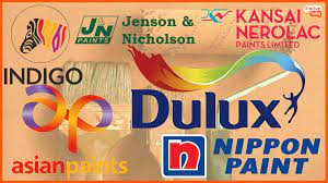 top 10 paint companies in india best