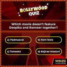 Nov 08, 2021 · team trivia questions for work meetings are prompts to use in quiz challenges. Winzo Games Bollywood Fever Join Winzo S Crazy Quiz Answer Simple Trivia Questions And Win Prizes Winzo Playmore Winmore Facebook