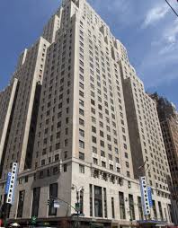 hotels near madison square garden in