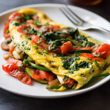 low carb veggie omelette recipe recipe