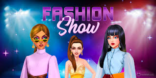 fashion show game play for