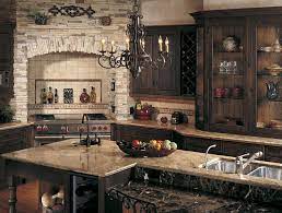 how to give your kitchen a tuscan style