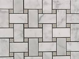 whole carrara mosaic tiles bathroom