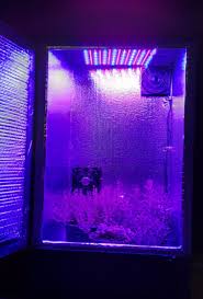 3ft led califlowerbox stealth grow box